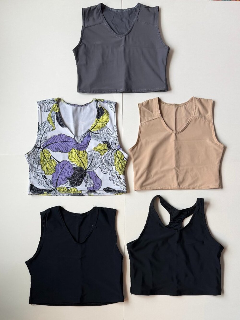 5 GC2B Half Binders - Size XL